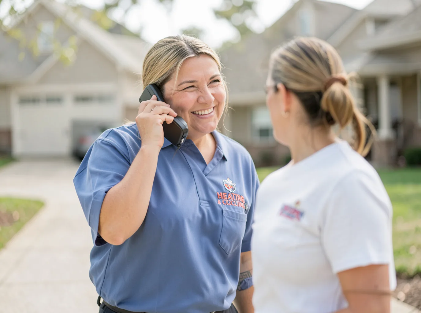 Hvac Repair East Point, KY FAQs